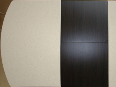 Стол «Реал ПО», стул «Омега-4»