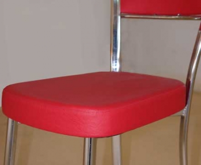 Стул хромированный «Альфа»